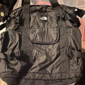North face bag
